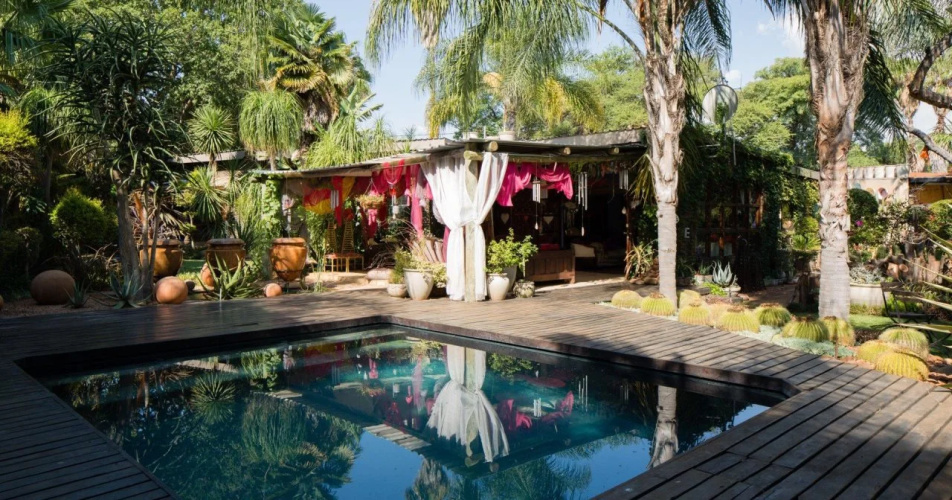The Art Guesthouse