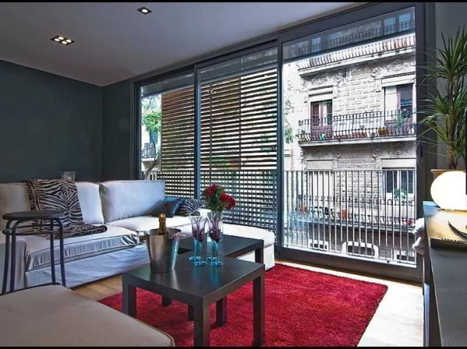 My Space Barcelona Gracia Pool Terrace