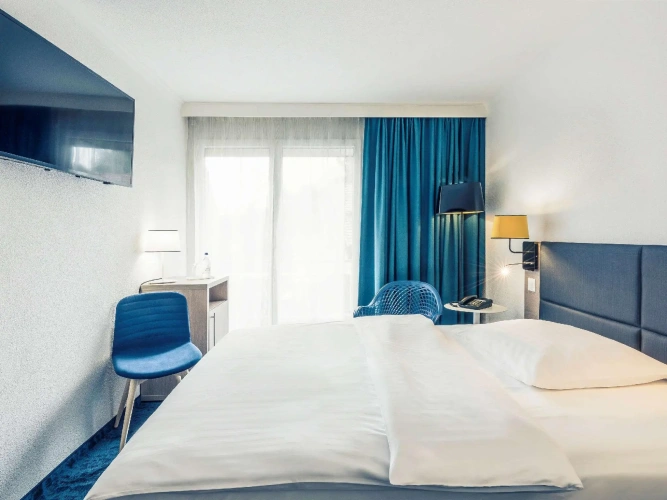 Standard Double room with balcony