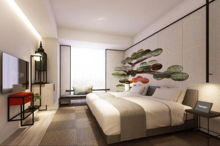 Centara Grand Hotel Osaka photo 20