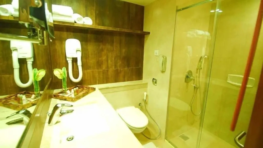 Executive room