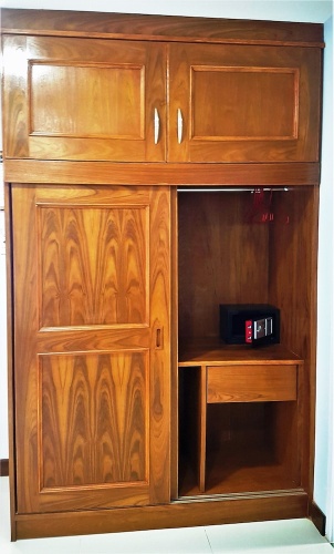Deluxe Double room with balcony and with city view