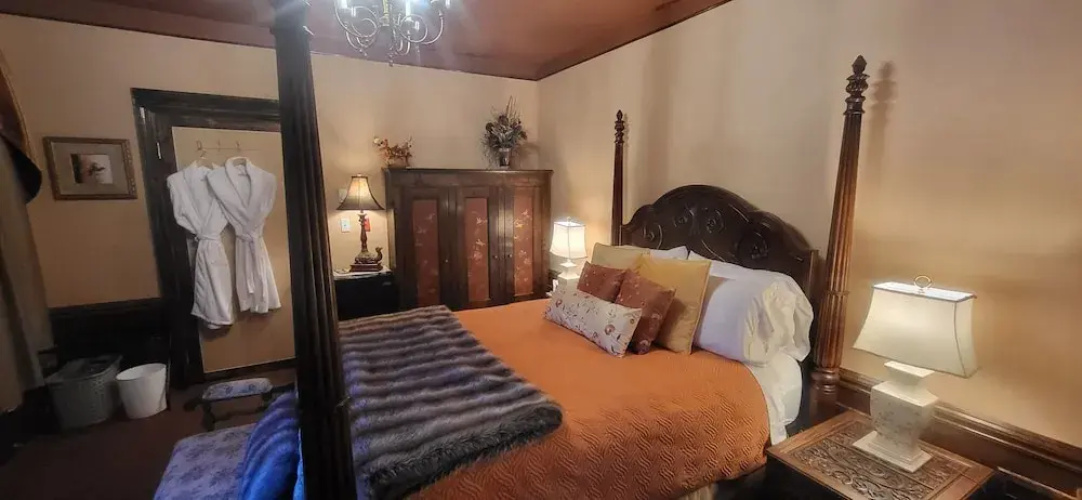 The Tamworth Hotel
