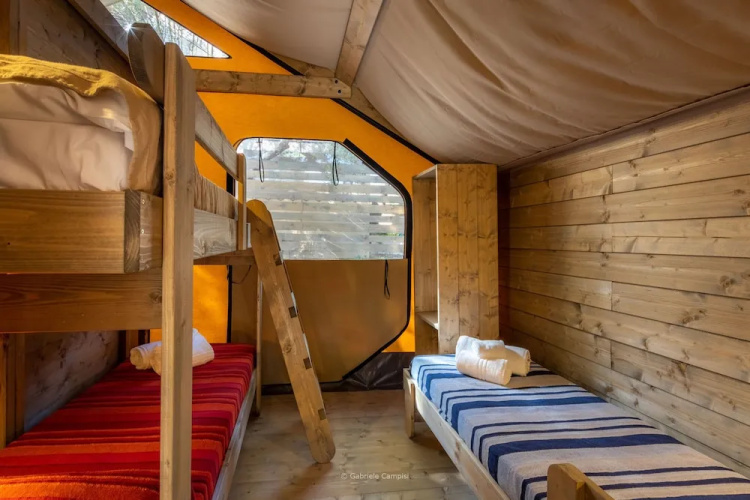 Paradiso del Mare - Campsite