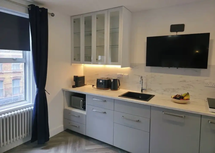 Superior Double Suite with city view