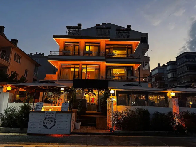 Yali Bahce Butik Otel - Mudanya
