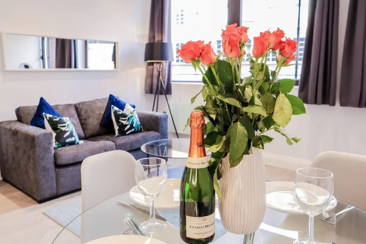 Stunning Studio - Sleeps 4