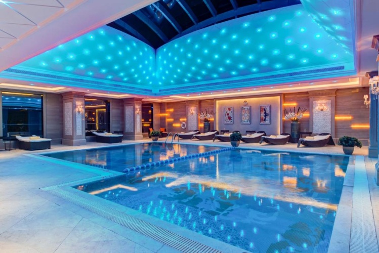 Narcissus Hotel and Spa Riyadh photo 23