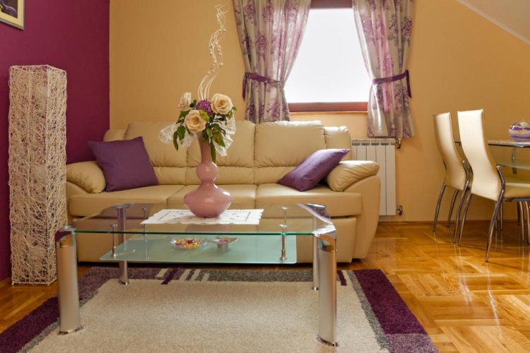 1 Bedroom Apartment with view