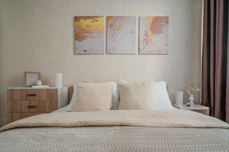 Фотография номера квартиры Апартаменты Гранат на улице Готвальда 24/5