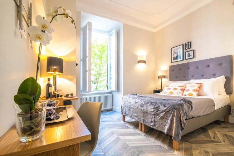 Standard Single room