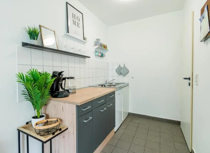 1 Bedroom Apartment