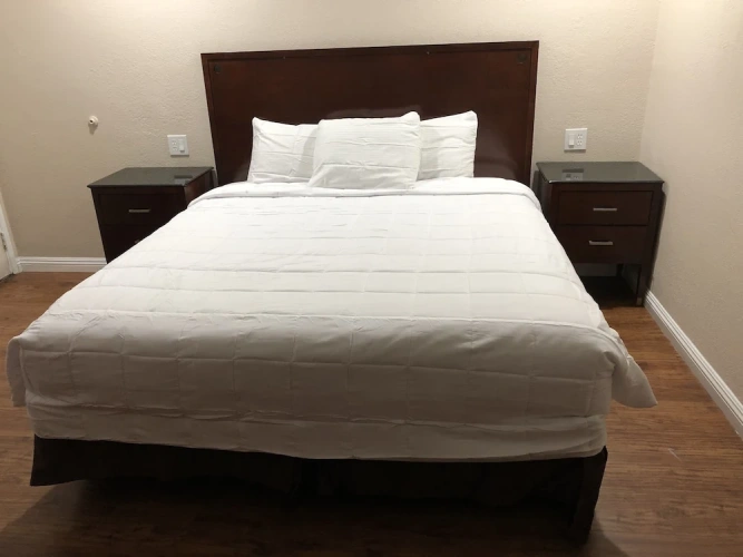 2 Bedrooms Standard Double room