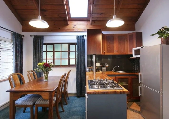 Single Apartment with garden view