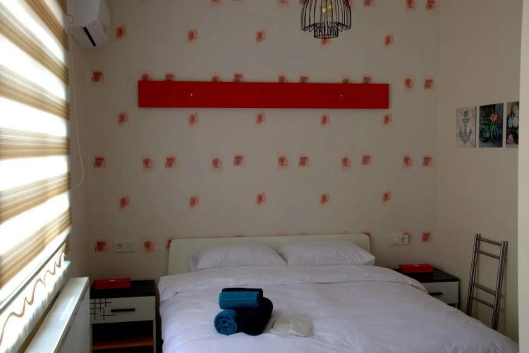 Konukevim Mesrutiyet Studio 1