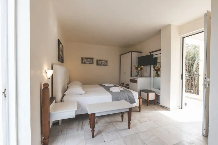Superior Double room with balcony