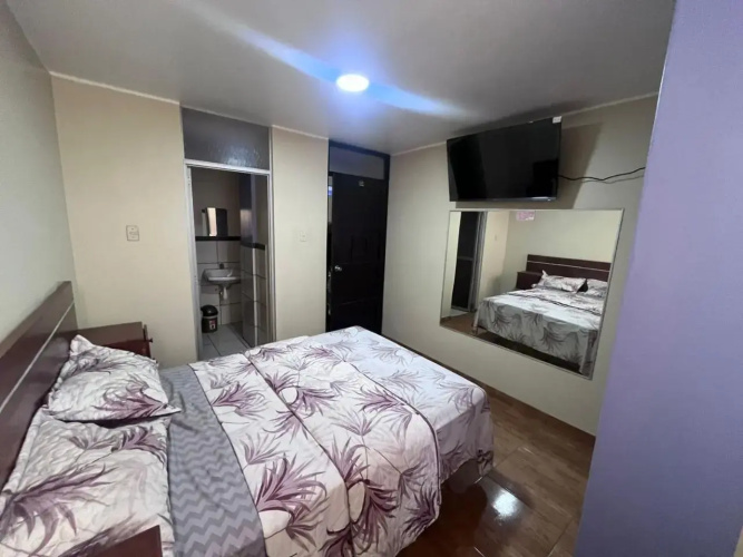 Hostal Los Faroles