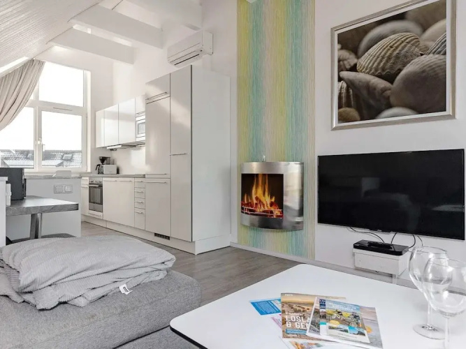 Holiday Home in Wendtorf