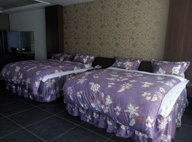 Standard Quadruple Family room with balcony