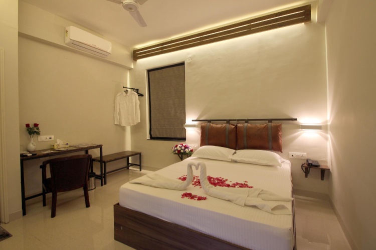 Deluxe room