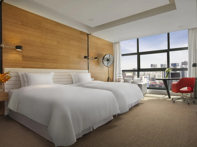 Himalayas Qingdao Hotel
