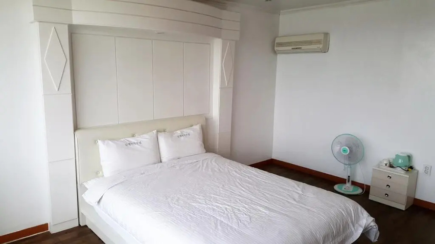 Namhae beach hotel