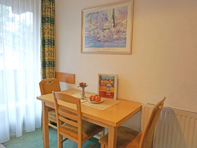 Apartment Falkner Längenfeld 40593