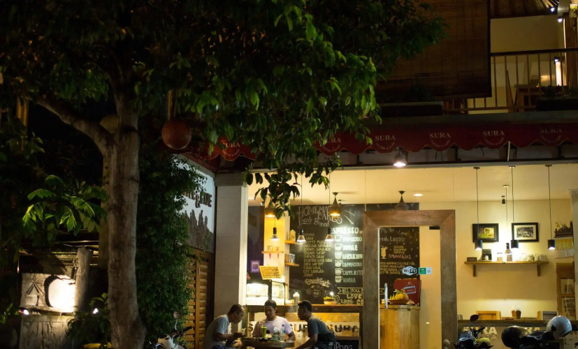 Sura Inn Ubud