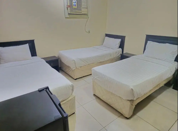 Private Room Near Jamarat