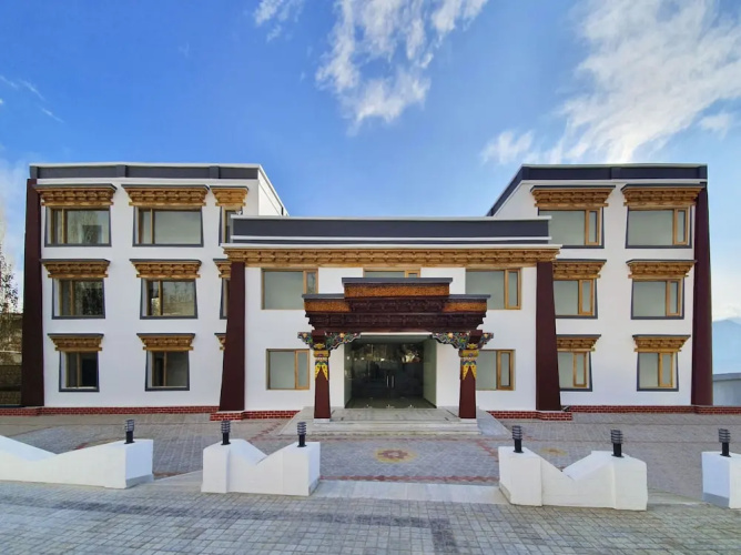 Hotel Sia Residency - Leh