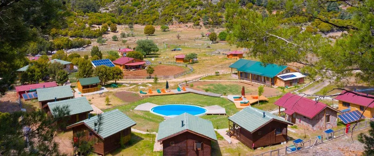 Babakamp Eco Ranch & Retreat