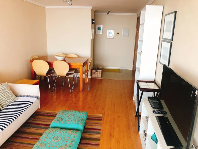 Apartamento 193 Geomar Vista