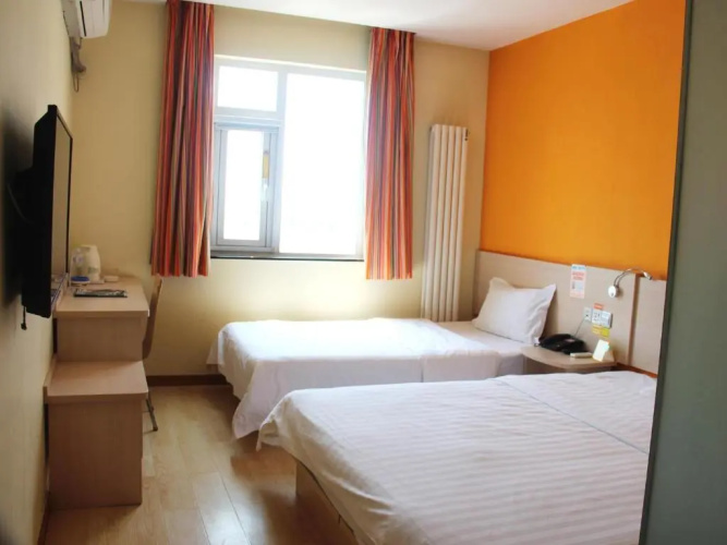 7Days Inn Rizhao Development Zone