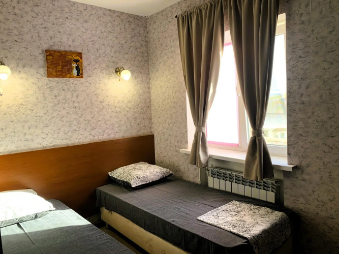 Фотография номера гостевого дома Штурман