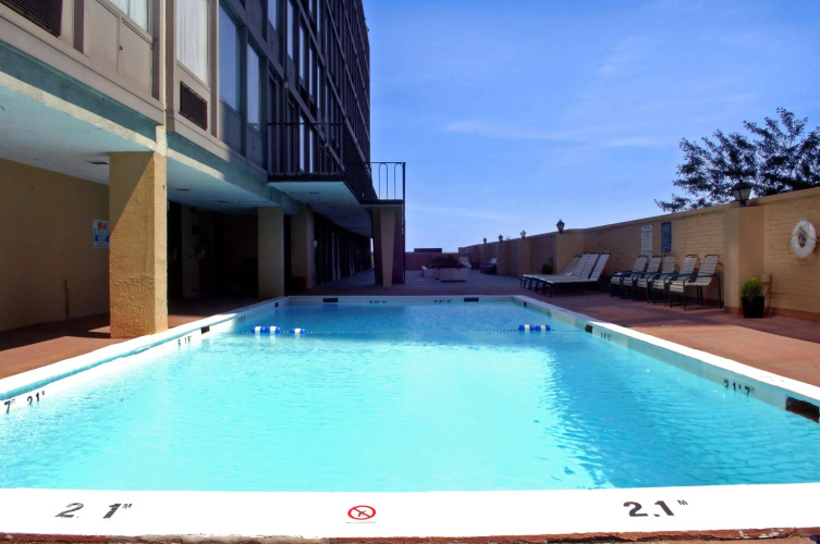 Best Western Grant Park Hotel photo 19