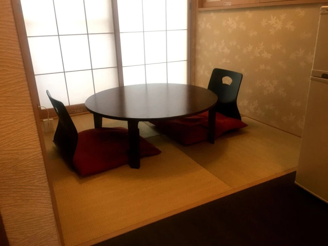 KUJO Kyoto