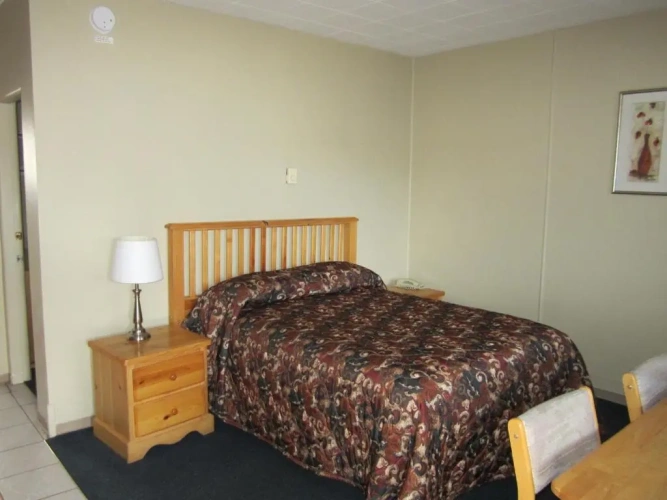 1 Bedroom Double Suite
