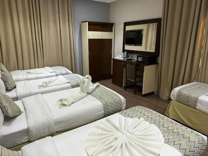 Al-Rehab Hotel