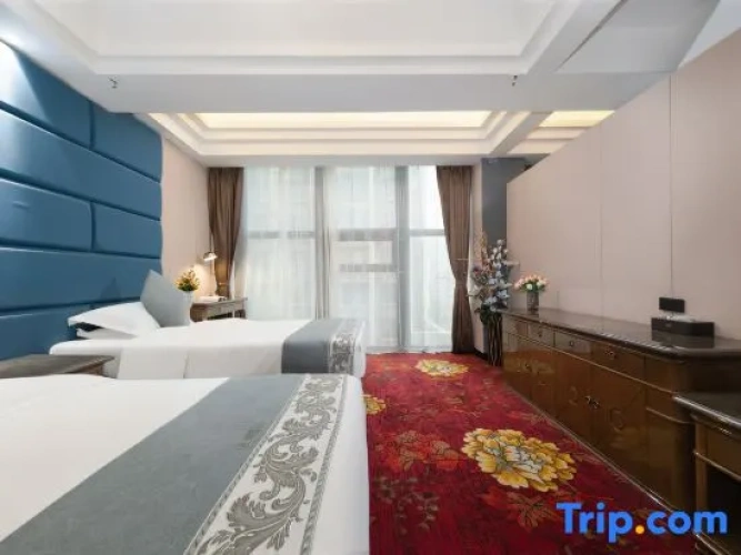 Deluxe Double Suite