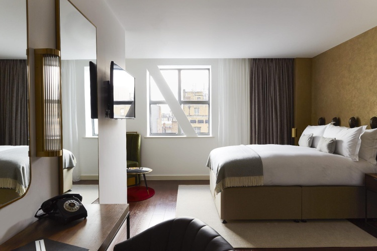 Standard Double room