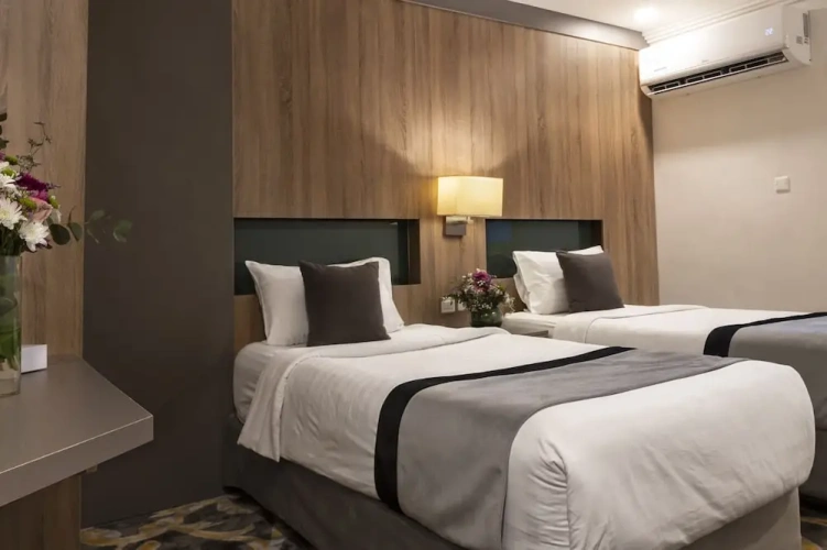 Executive Triple room