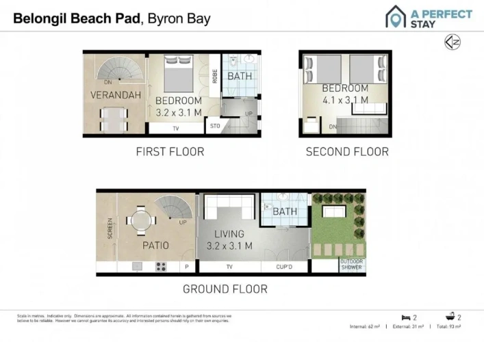 2 Bedrooms Cottage