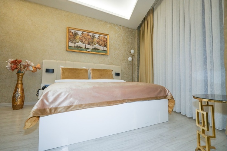 Luxury room