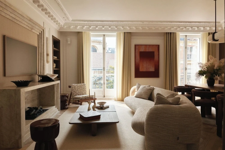 2 Bedrooms Apartment
