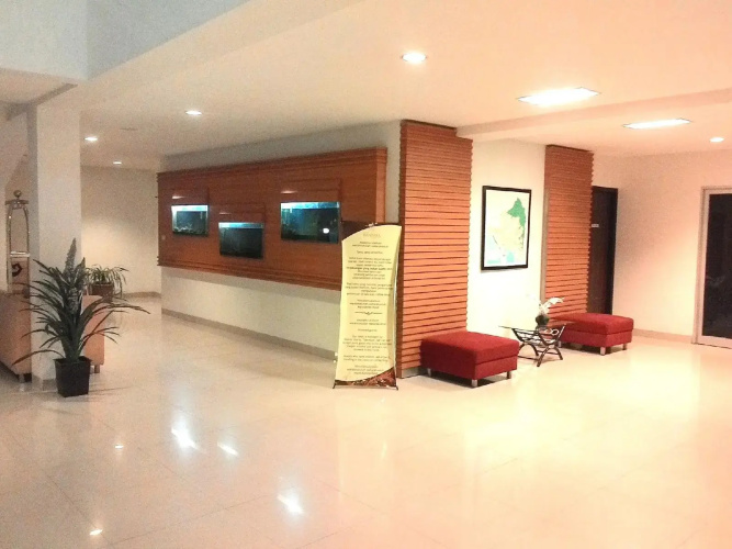 Hotel Bandara Syariah