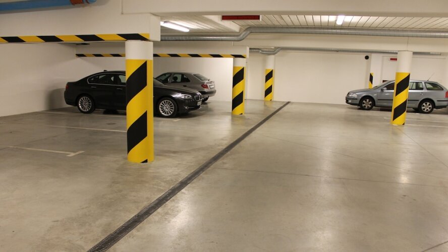 Spa Hotel VitaOver view