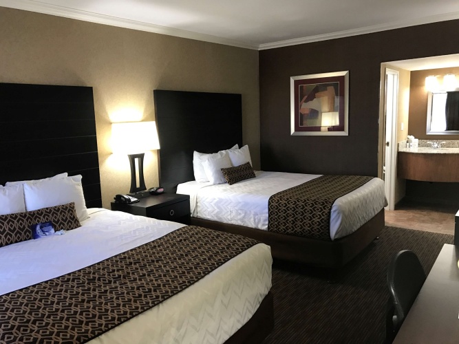 Standard Quadruple room