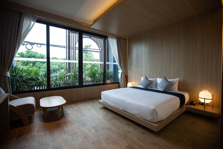 Standard Double Family room