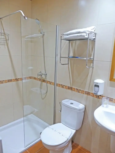 1 Bedroom Standard Double room