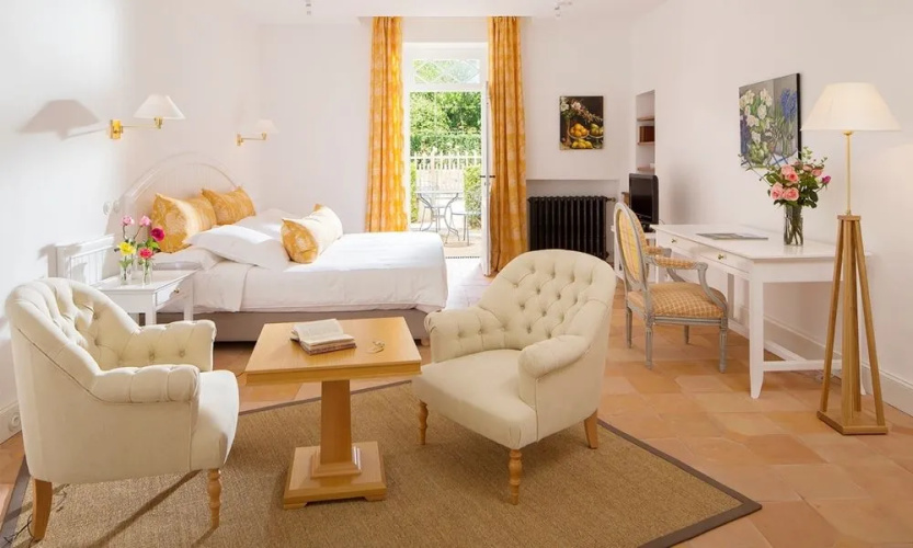 Relais & Châteaux La Bastide